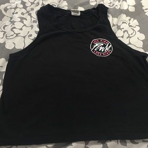 PINK Victoria Secret Crop Top Tank